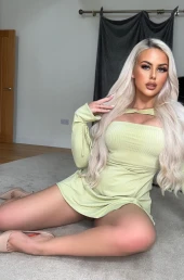 Проститутка Эля